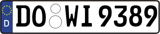 DO-WI9389