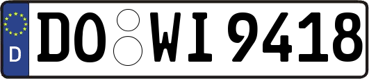 DO-WI9418