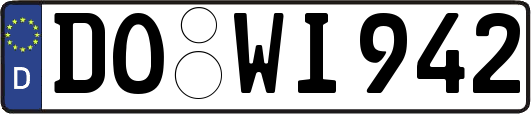 DO-WI942