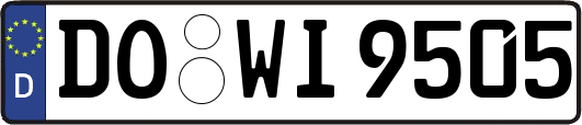 DO-WI9505