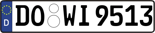 DO-WI9513