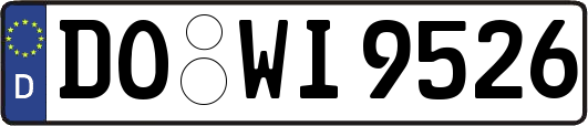DO-WI9526