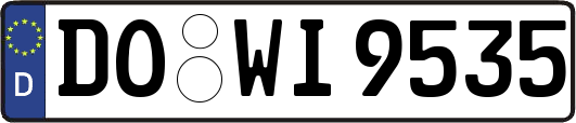 DO-WI9535