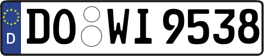 DO-WI9538