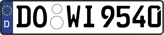 DO-WI9540