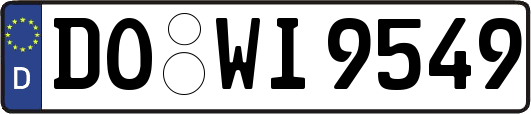 DO-WI9549
