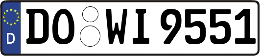 DO-WI9551