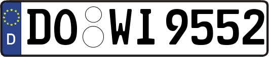 DO-WI9552