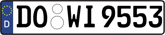 DO-WI9553