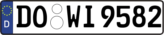DO-WI9582