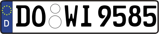 DO-WI9585