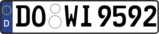 DO-WI9592