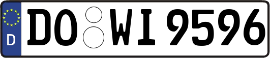 DO-WI9596