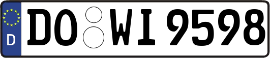 DO-WI9598