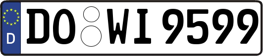 DO-WI9599