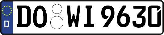 DO-WI9630
