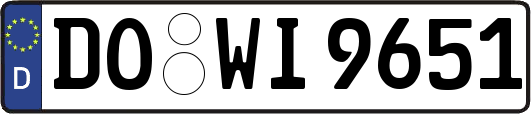 DO-WI9651