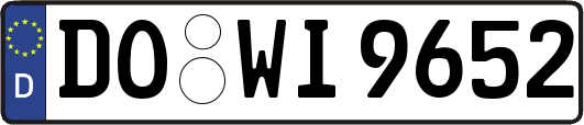 DO-WI9652