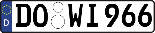 DO-WI966
