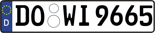 DO-WI9665