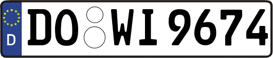 DO-WI9674