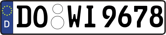 DO-WI9678