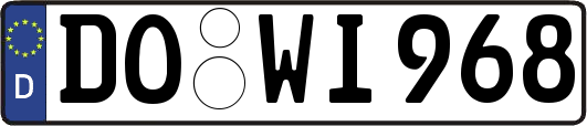 DO-WI968