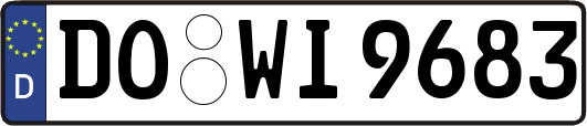 DO-WI9683