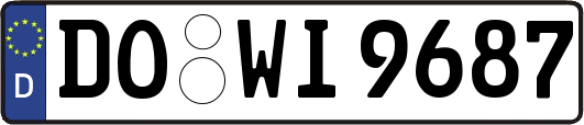 DO-WI9687