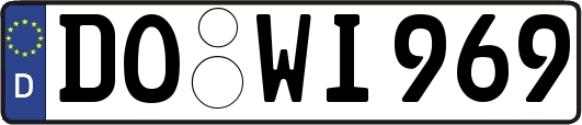 DO-WI969