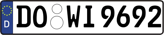 DO-WI9692