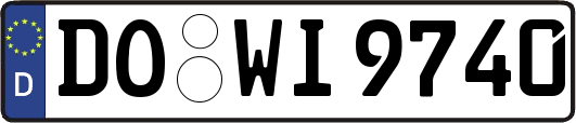 DO-WI9740