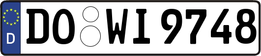 DO-WI9748