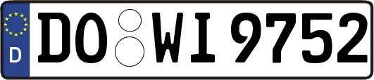 DO-WI9752