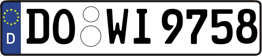 DO-WI9758