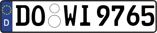DO-WI9765