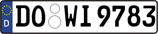 DO-WI9783