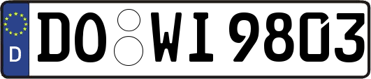 DO-WI9803