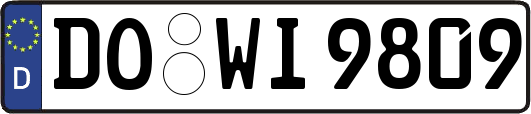 DO-WI9809
