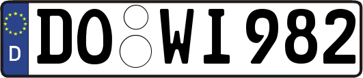 DO-WI982