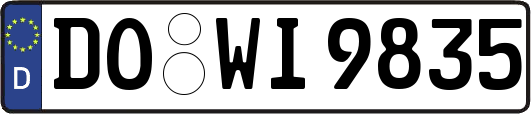 DO-WI9835
