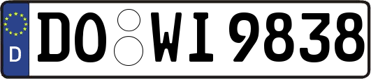 DO-WI9838