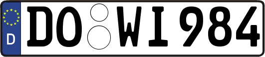 DO-WI984