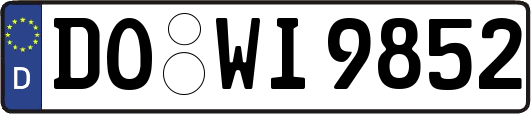 DO-WI9852