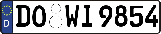 DO-WI9854