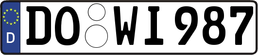 DO-WI987