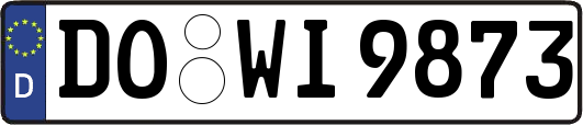 DO-WI9873