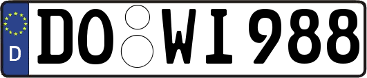 DO-WI988