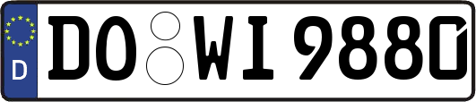 DO-WI9880