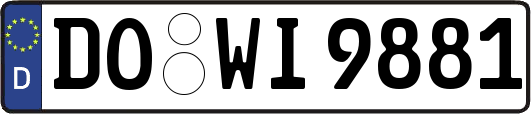 DO-WI9881